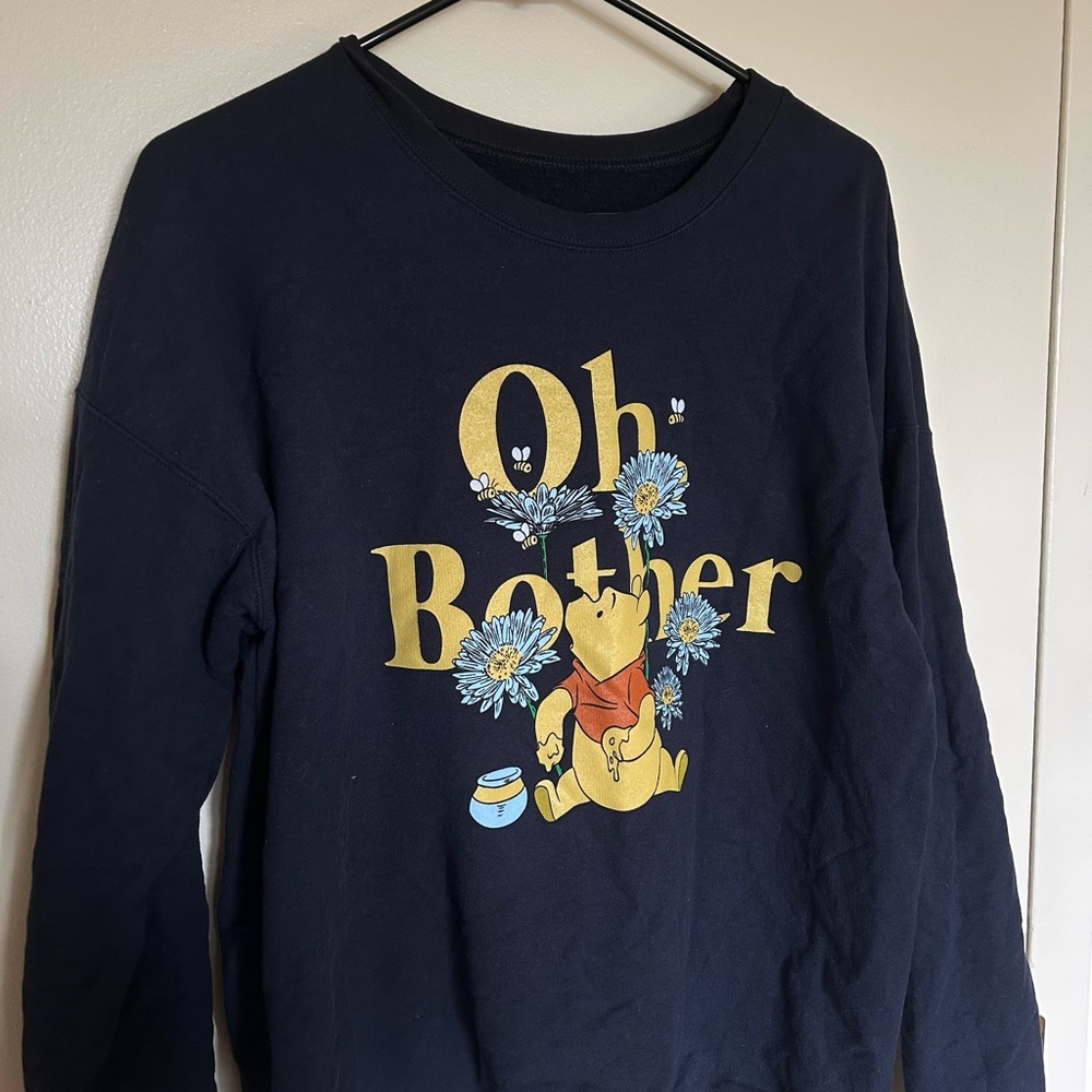 Disney Winnie the Pooh Women’s Sweatshirt